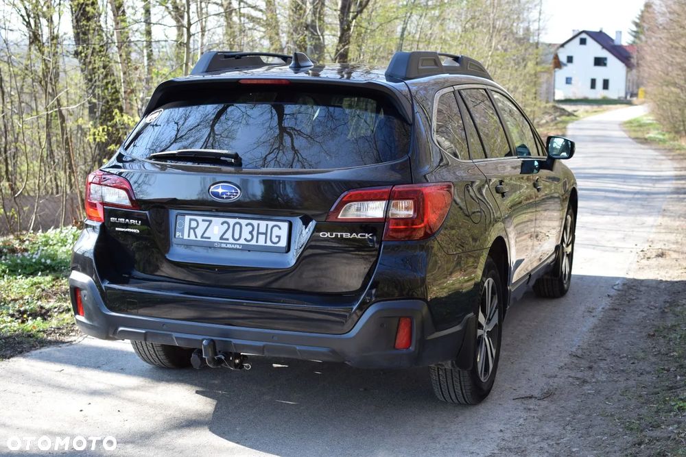 Subaru Outback 2.5i Lineartronic Sport X - 10