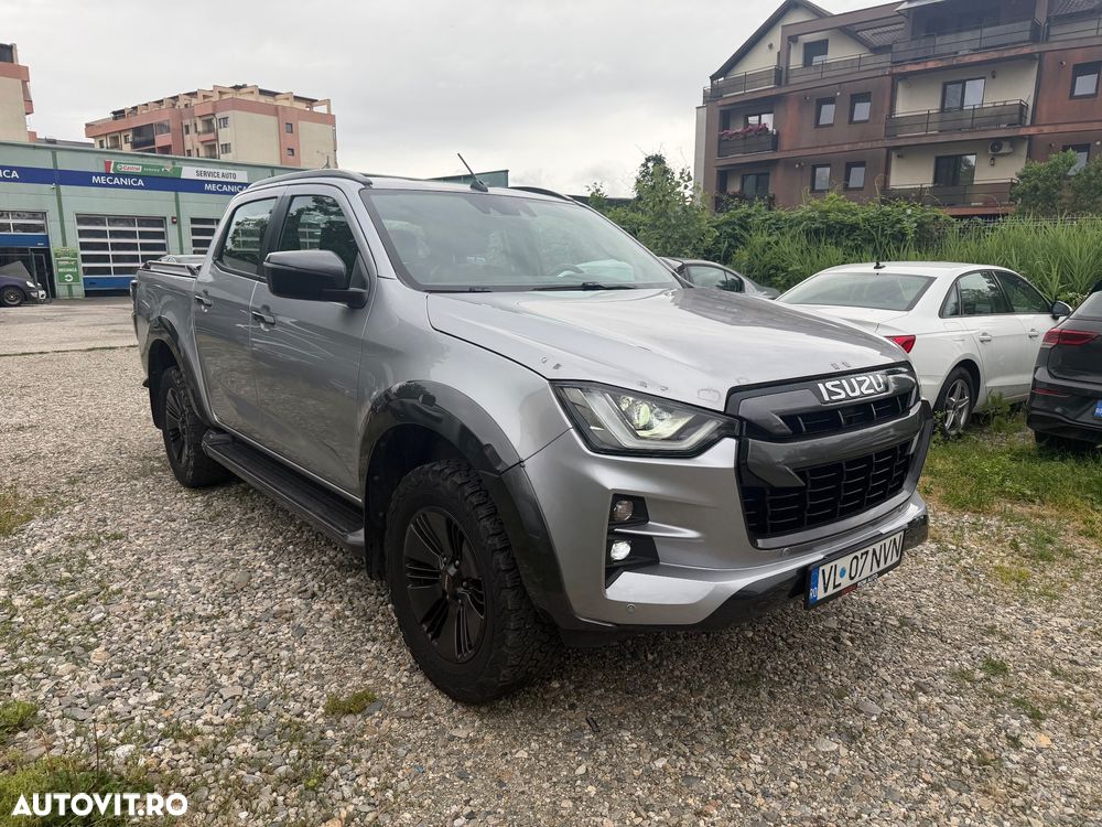 Isuzu D-Max 1.9 DSL 4x4 Double Cab AT Executive - 6