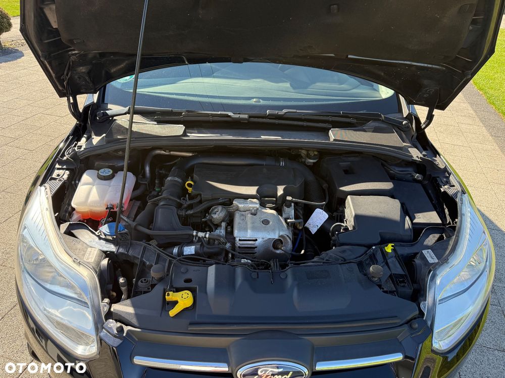 Ford Focus 1.0 EcoBoost Start-Stopp-System Champions Edition - 17