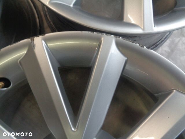 Felgi 16 OE VW SKODA 7J ET46 5X100 - 8