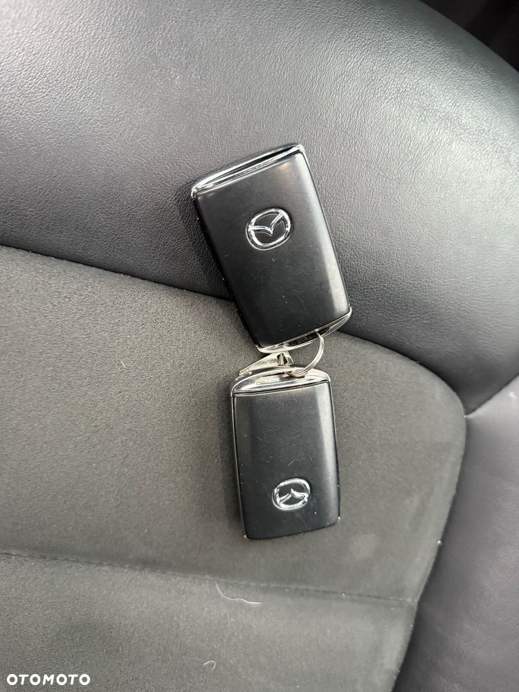 Mazda CX-5 SKYACTIV-G 165 AWD HOMURA - 35