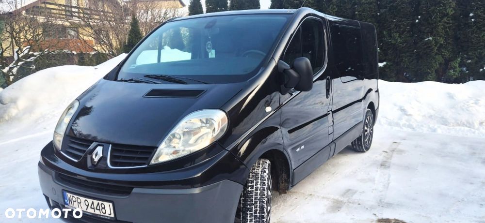 Renault Trafic L1H1 - 2