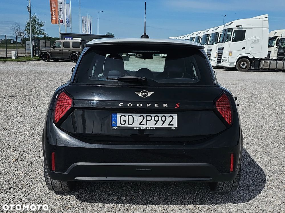 MINI Cooper S Linia Favoured - 6