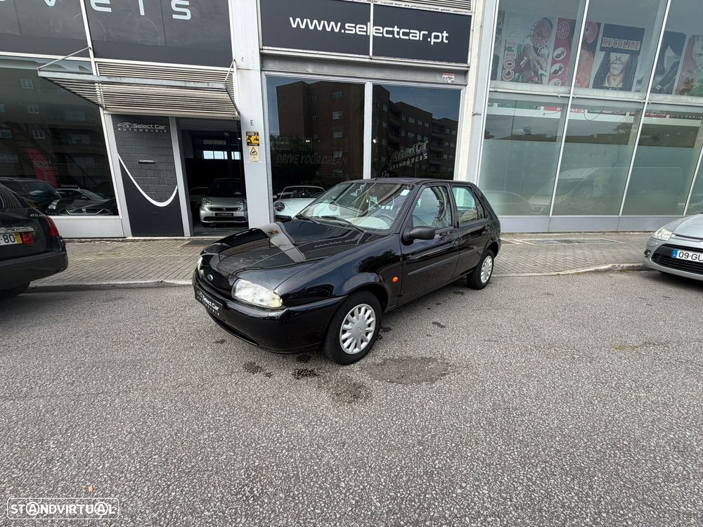 Ford Fiesta 1.25 Studio - 1