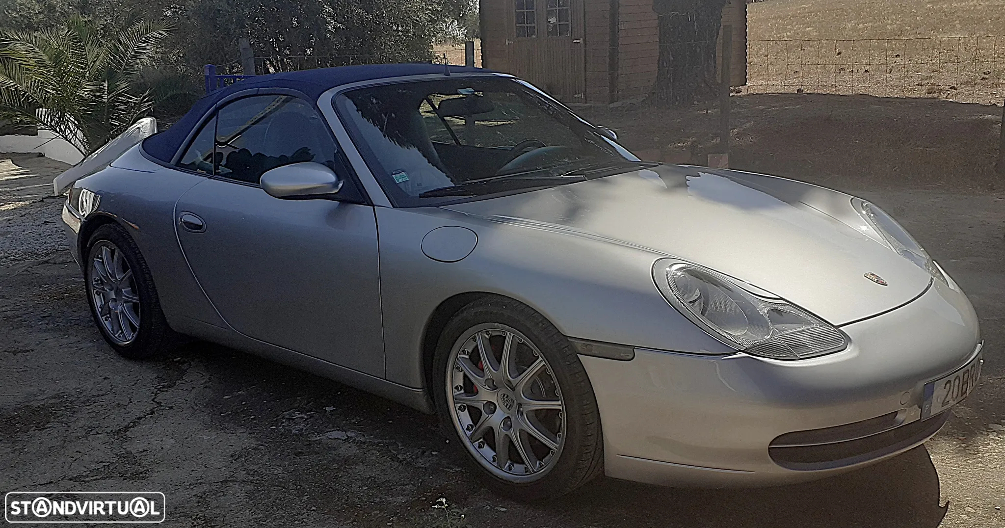 Porsche 911 (996) Carrera Cabrio - 7