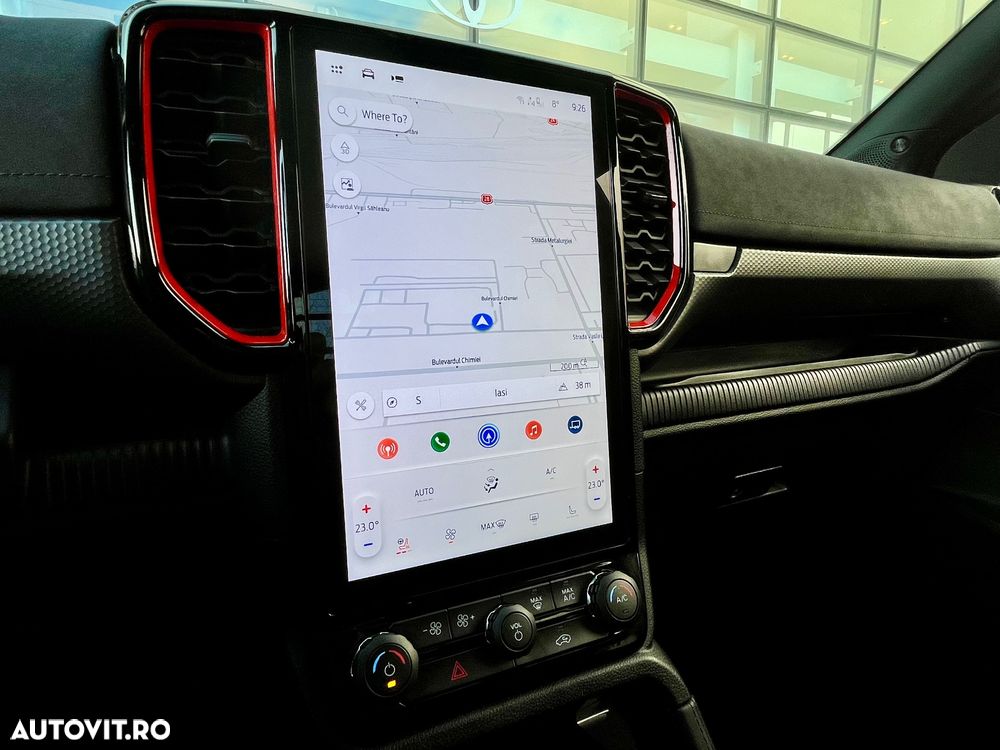 Ford Ranger Pick-Up 2.0 EcoBlue 213 CP 4x4 Cabina Dubla Raptor Aut. - 18