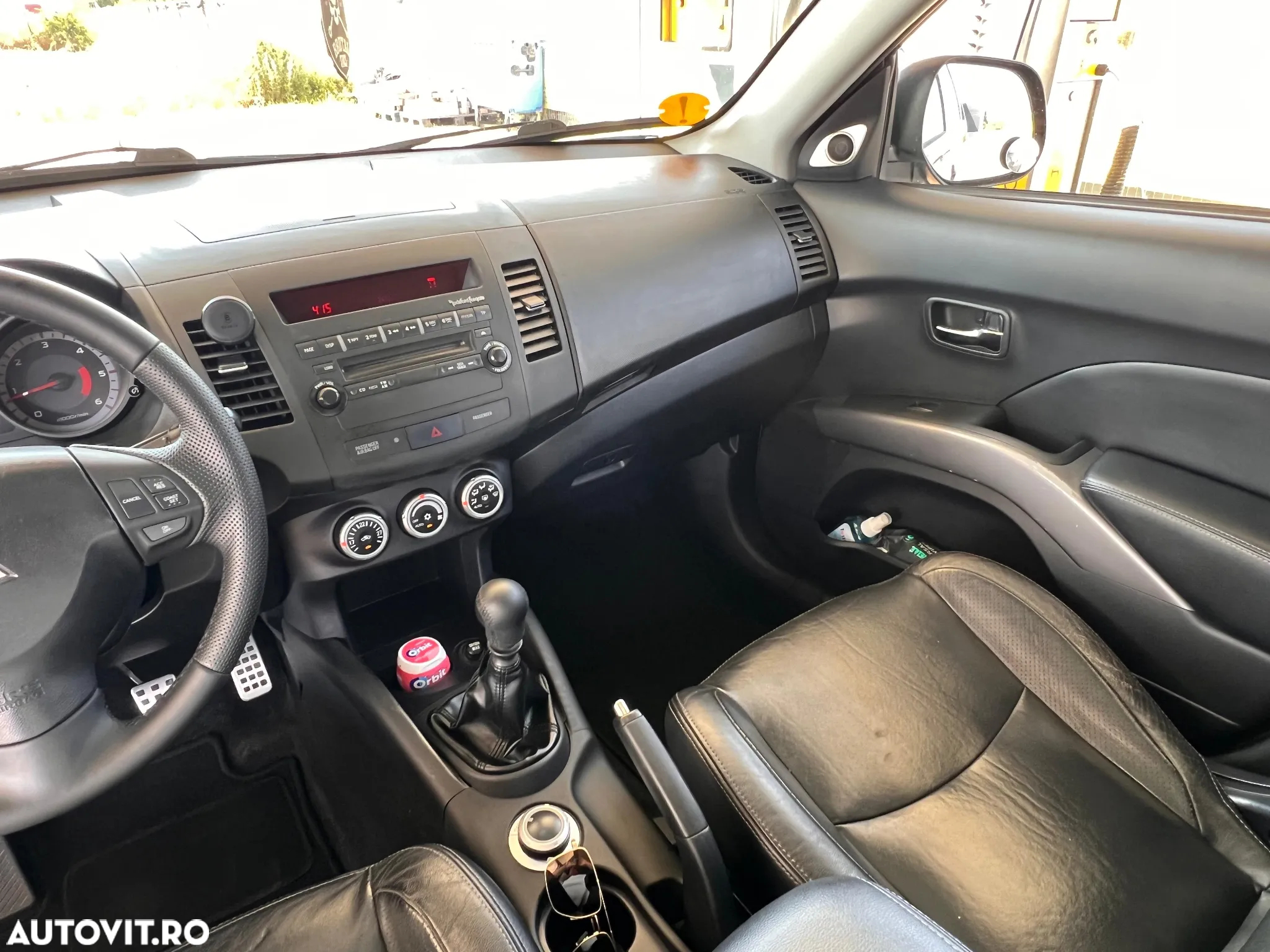Mitsubishi Outlander 2.0 DI-D Instyle+ - 11