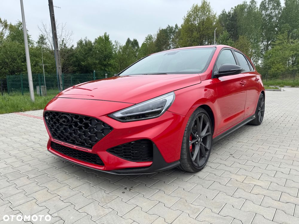 Hyundai i30 N - 3