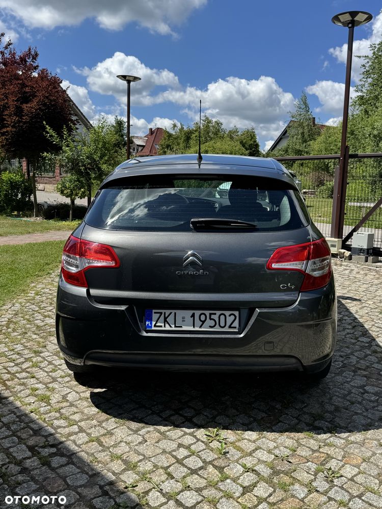 Citroën C4 - 3