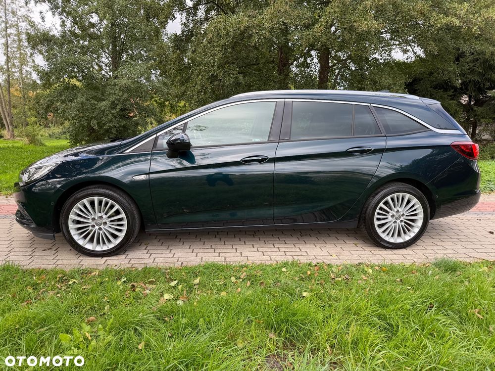 Opel Astra 1.4 Turbo Start/Stop Automatik Innovation - 6