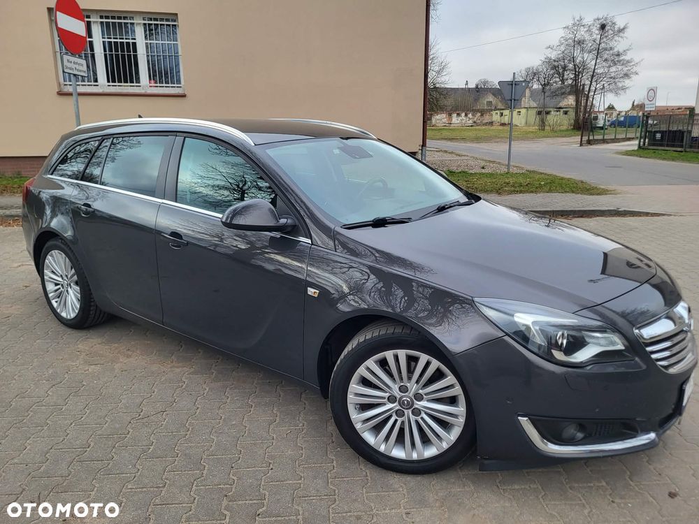 Opel Insignia 2.0 CDTI ecoFLEX Start/Stop Business Edition - 18
