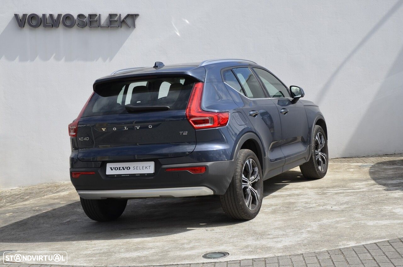 Volvo XC 40 1.5 T2 Inscription Geartronic - 2