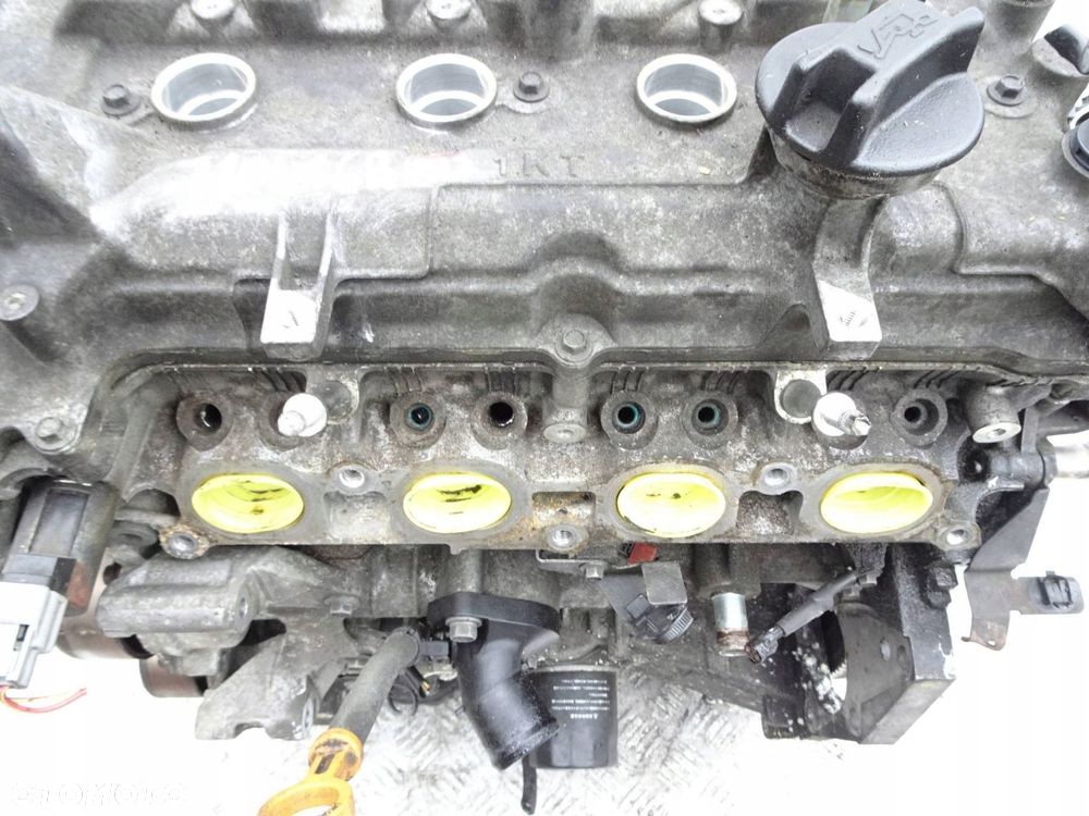 silnik nissan qashqai j10 1.6 benzyna hr16 8x wtrysków - 4