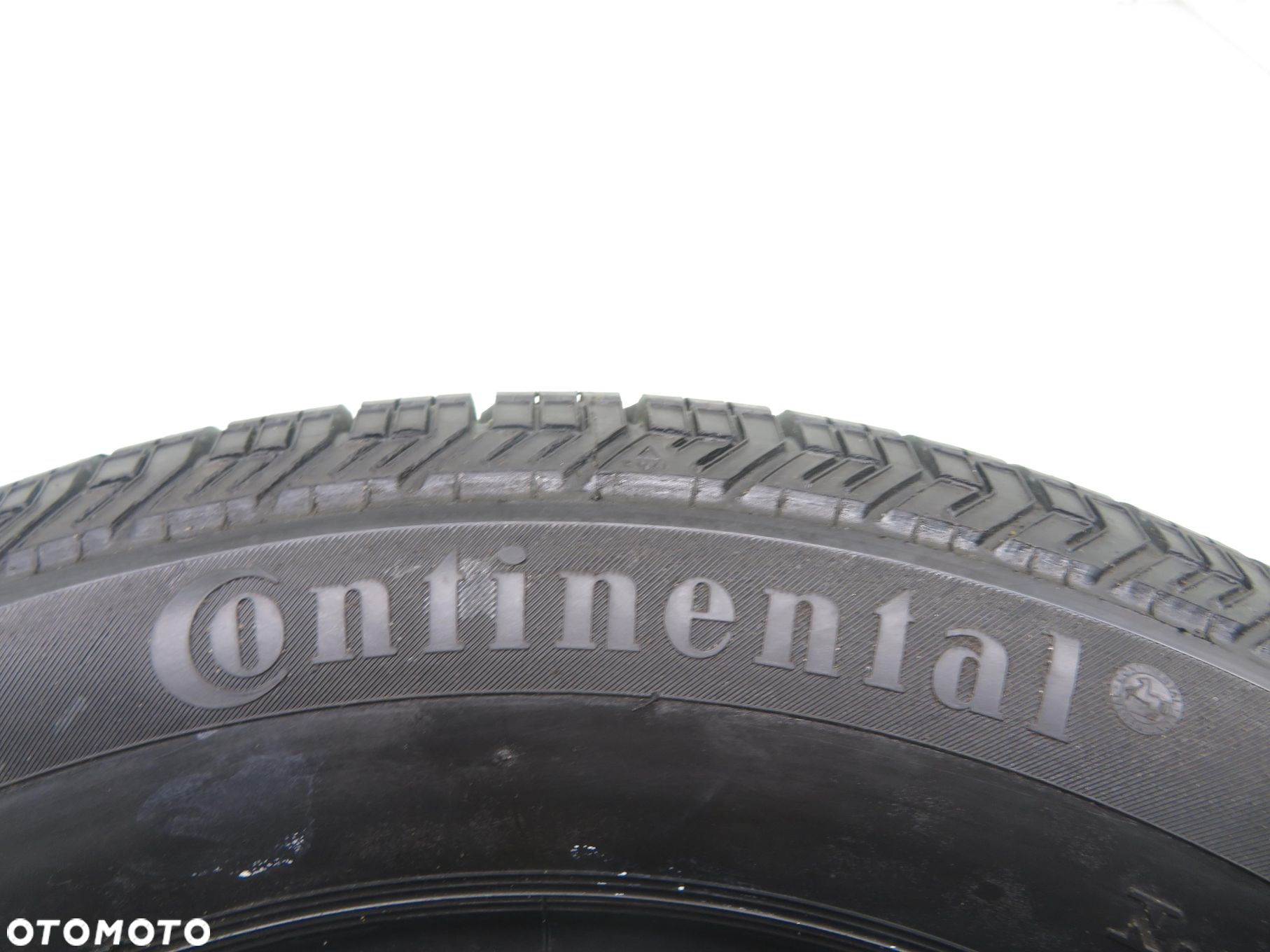 1X 185/65R14 OPONA LETNIA Continental Contie EcoContact Cp 86H dot: 0702 - 3