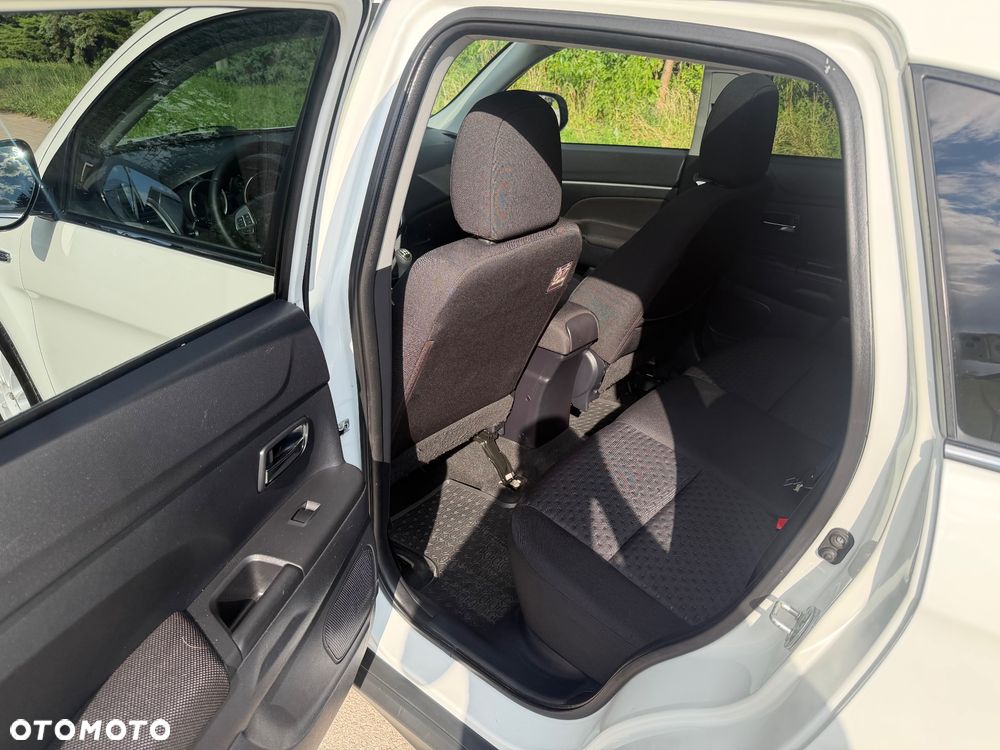 Mitsubishi ASX 1.6 2WD Edition - 22