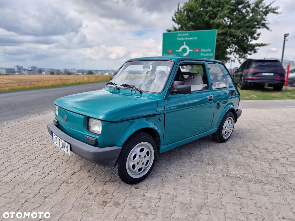 Fiat 126 650 Elegant - 2