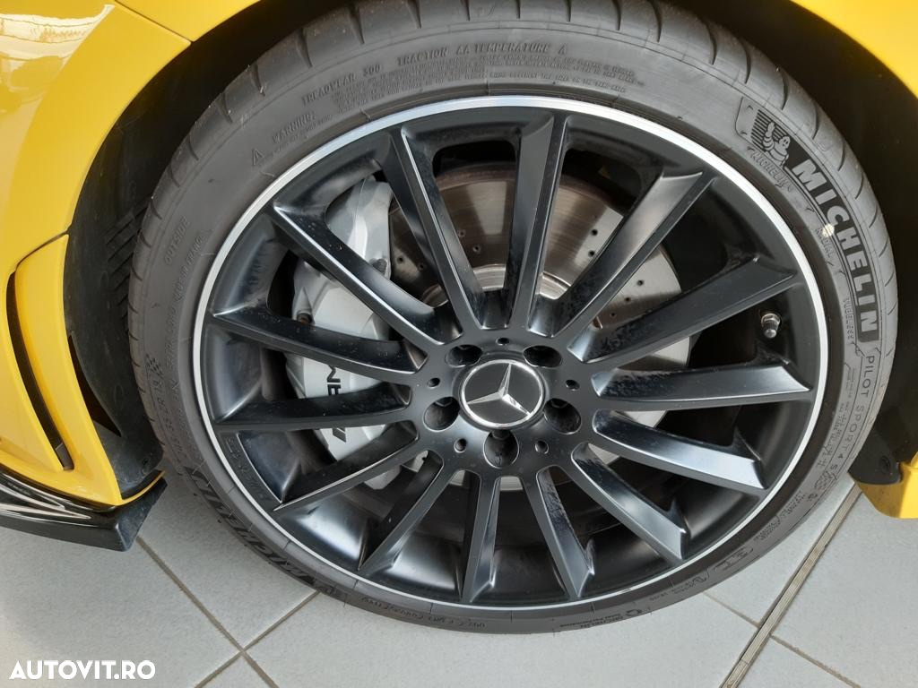 Mercedes-Benz CLA AMG 35 4MATIC Coupe - 19