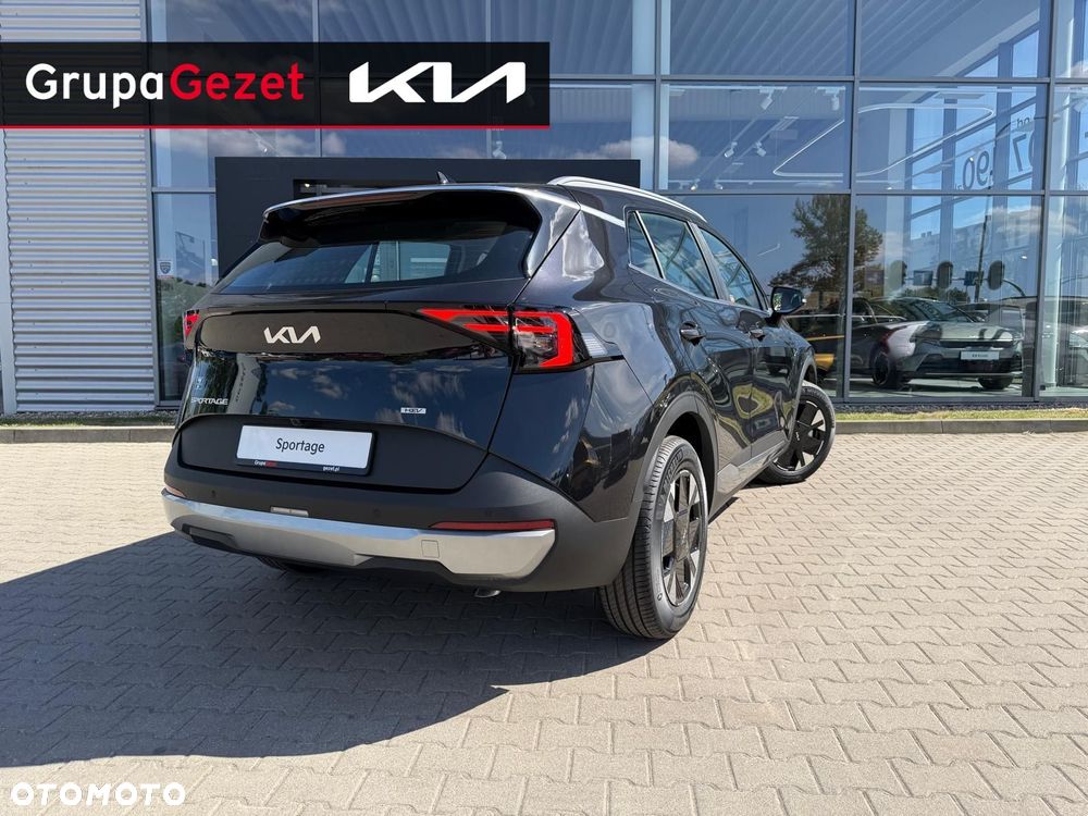 Kia Sportage 1.6 T-GDI HEV M 2WD - 7