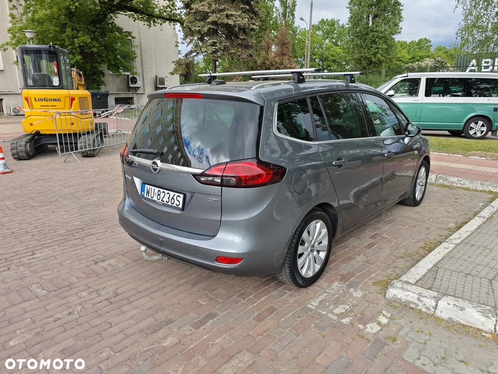 Opel Zafira 2.0 CDTI Plus EcoFLEX S&S - 7