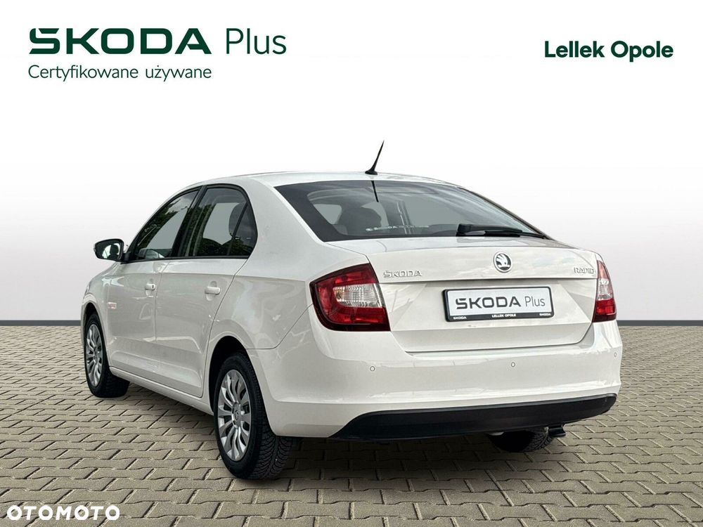 Skoda RAPID - 3