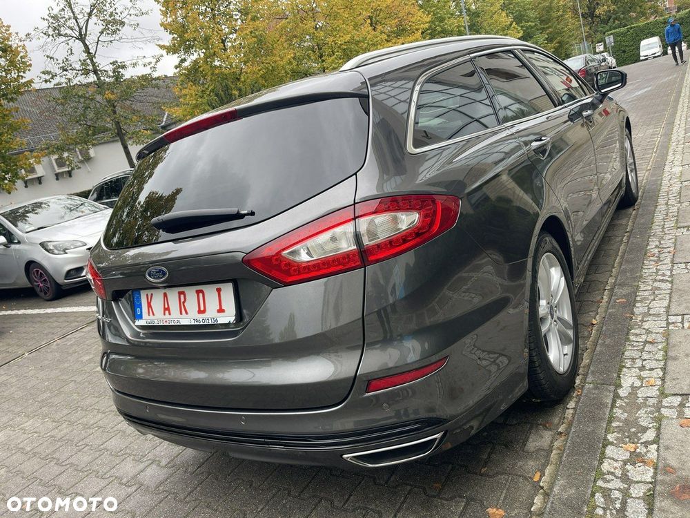 Ford Mondeo - 7