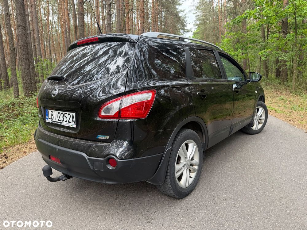 Nissan Qashqai+2 1.5 dCi Acenta - 4