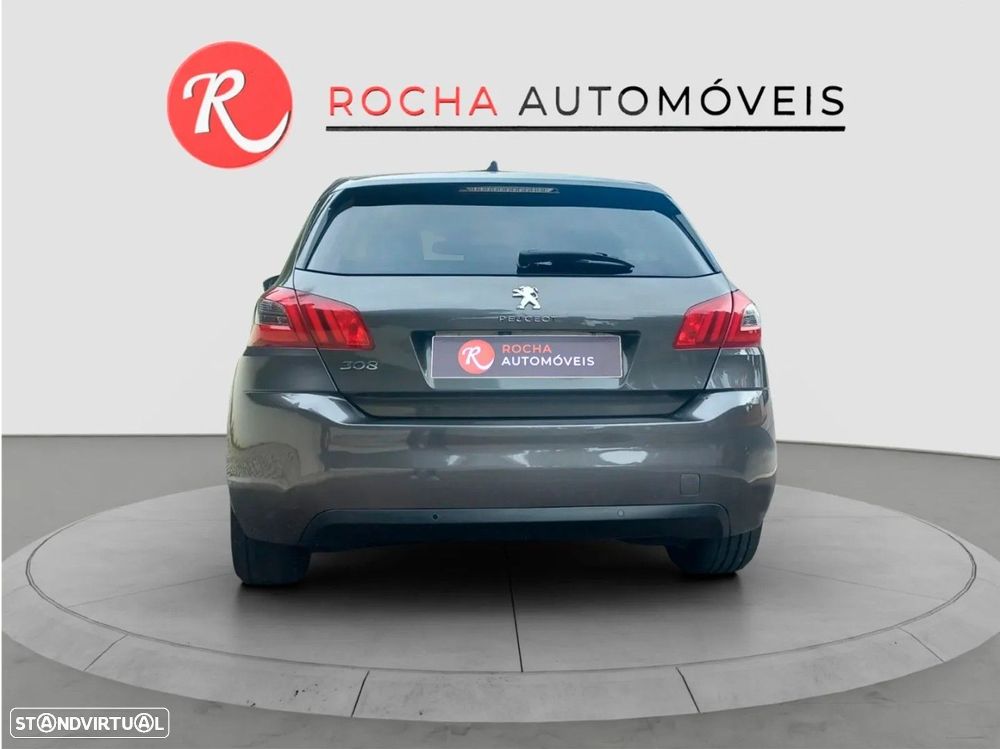 Peugeot 308 PureTech 130 EAT6 Stop & Start Allure - 9