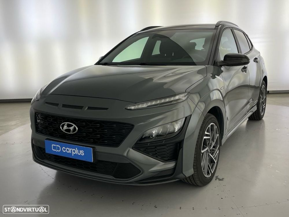 Hyundai Kauai 1.0 T-GDi N-Line - 21