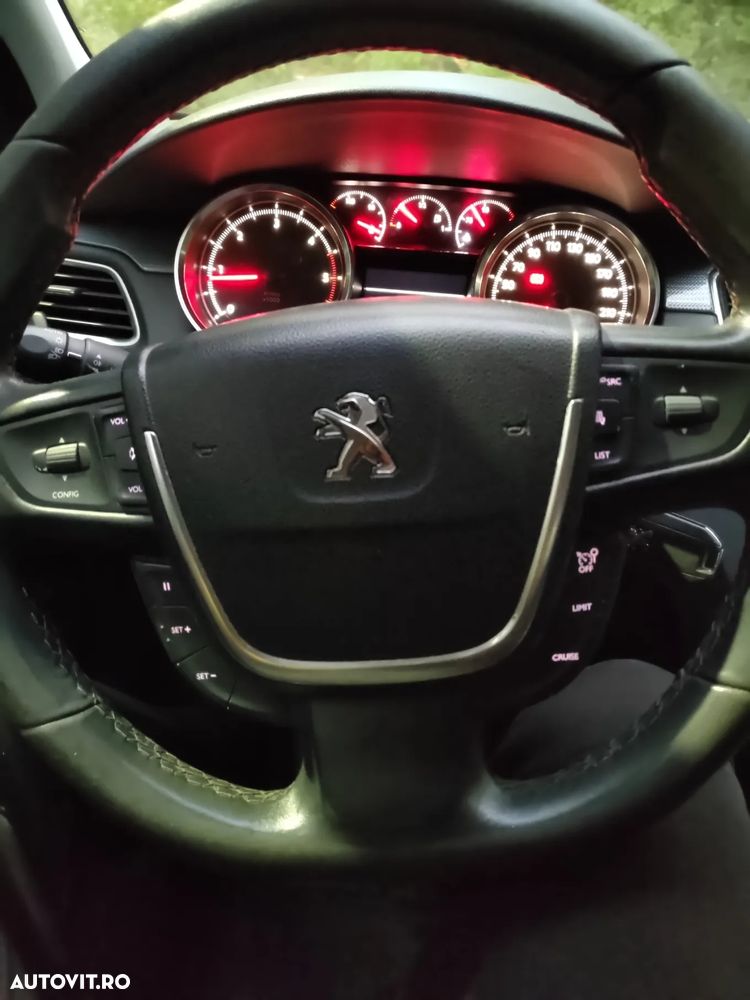 Peugeot 508 - 27