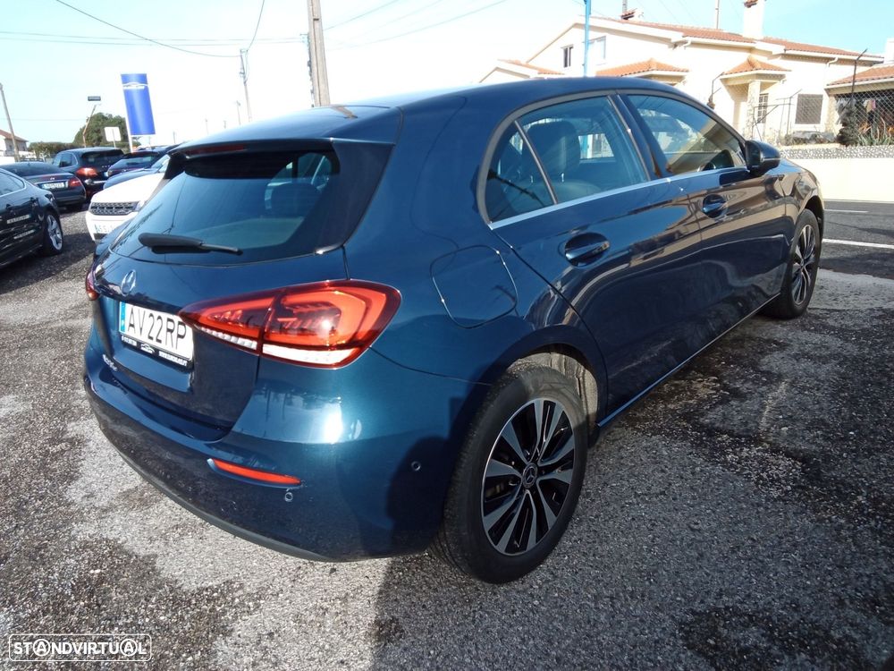 Mercedes-Benz A 250 e Style Plus - 9