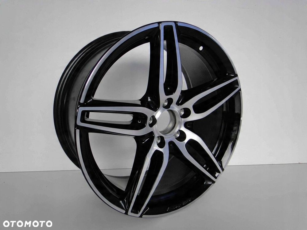 FELGA ALUMINIOWA MERCEDES 19 9J AMG A2134012100 - 10