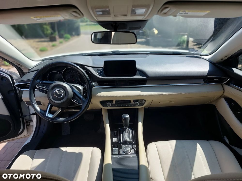 Mazda 6 - 9