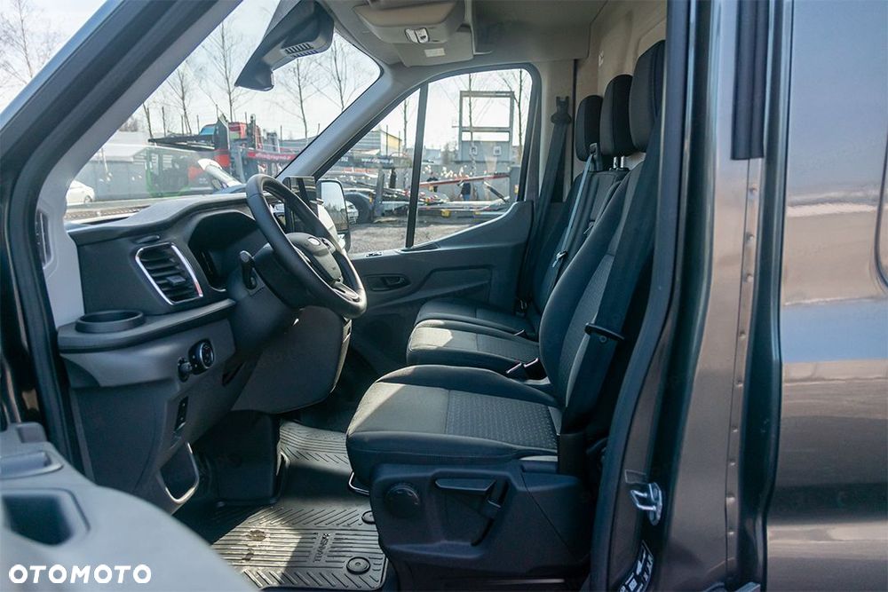 Ford Transit 350 L4H3 RWD Trend 2.0 165KM - 25