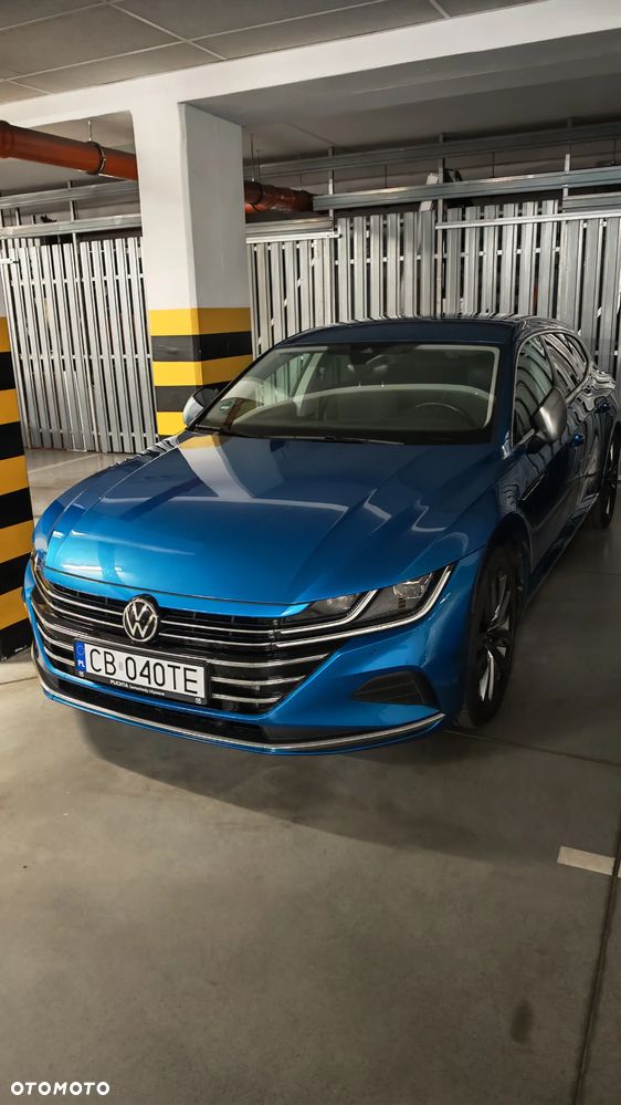 Volkswagen Arteon Shooting Brake 2.0 TDI 4Motion Elegance DSG - 18