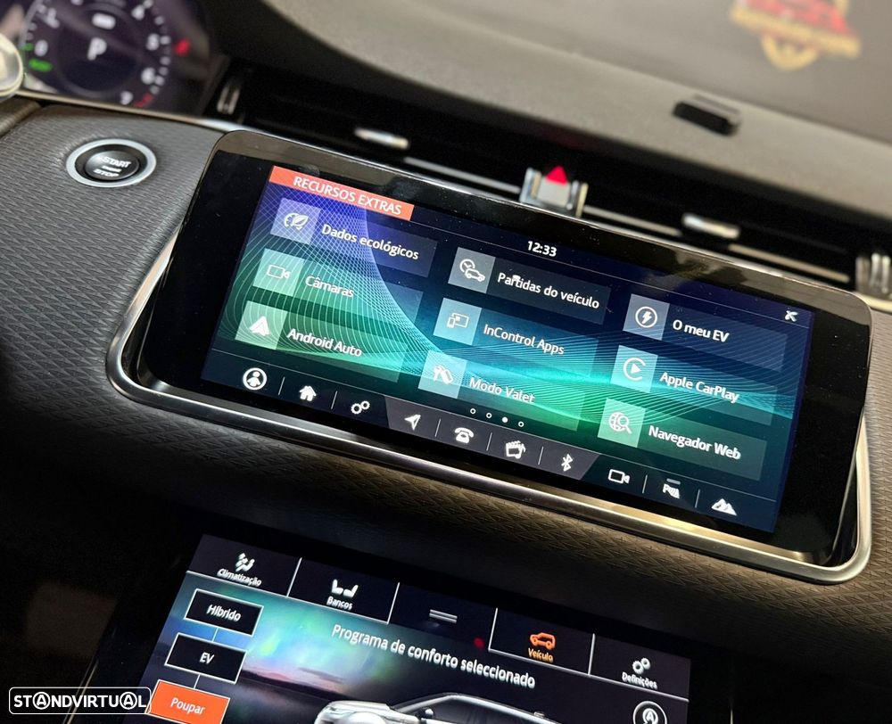 Land Rover Range Rover Evoque 1.5 P300e AWD S Auto - 18