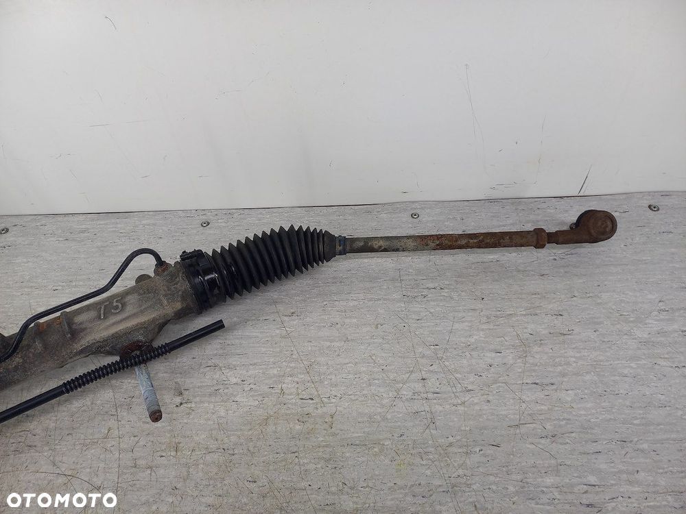 MAGLOWNICA PRZEKŁADNIA KIEROWNICY PEUGEOT 307  TRW 1.6 16V - 3