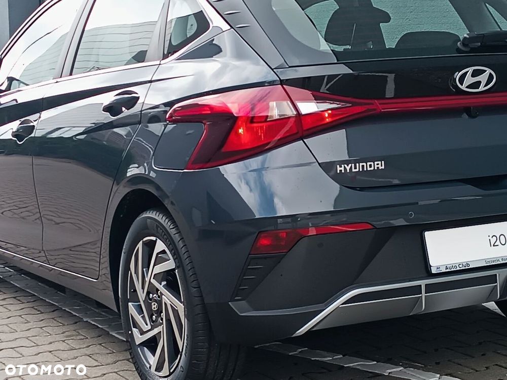 Hyundai i20 1.0 T-GDi Modern DCT - 8