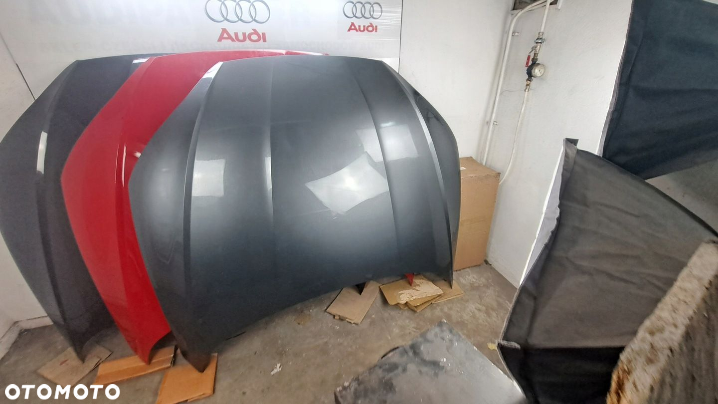 MASKA AUDI A5 S5 RS5 B9 8W 8W6 2017-2023 OE ORYGINAŁ - 3