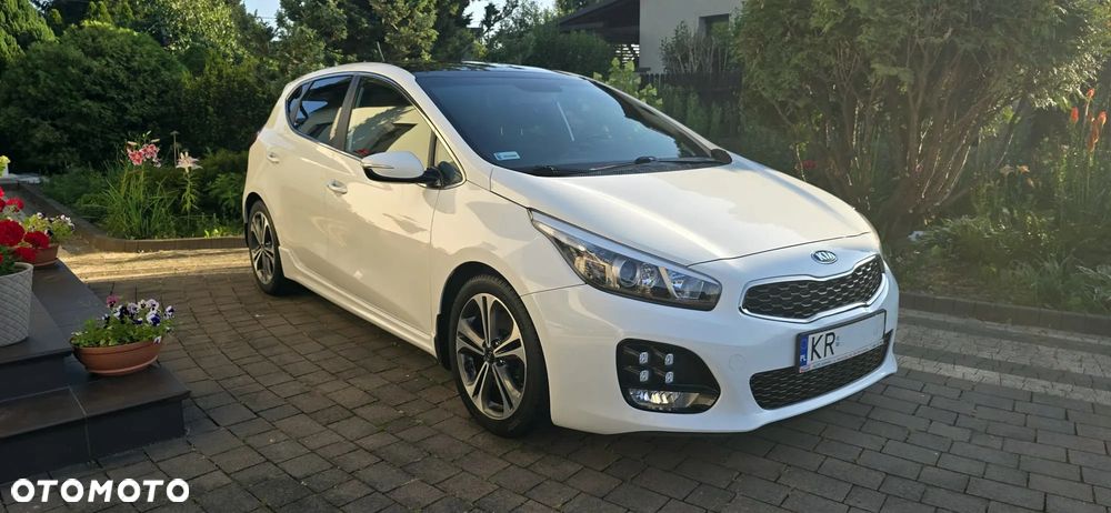 Kia Ceed 1.6 CRDi GT Line DCT - 2