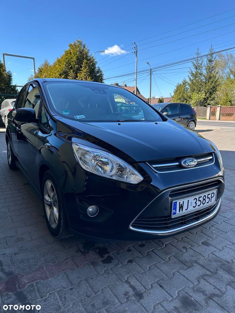 Ford C-MAX 2.0 TDCi Edition MPS6 - 3