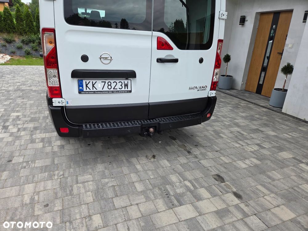 Opel Movano - 12