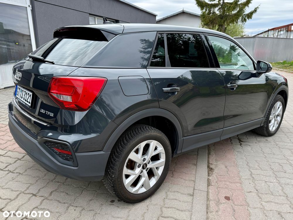 Audi Q2 35 TFSI S tronic design - 7