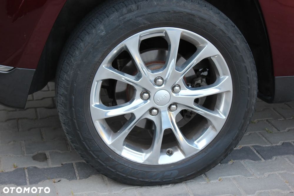 Jeep Grand Cherokee 3.6 V6 Summit - 25