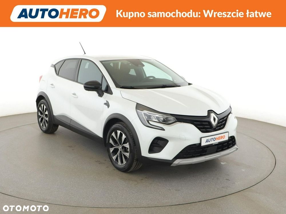 Renault Captur E-TECH Full 145 EVOLUTION - 11