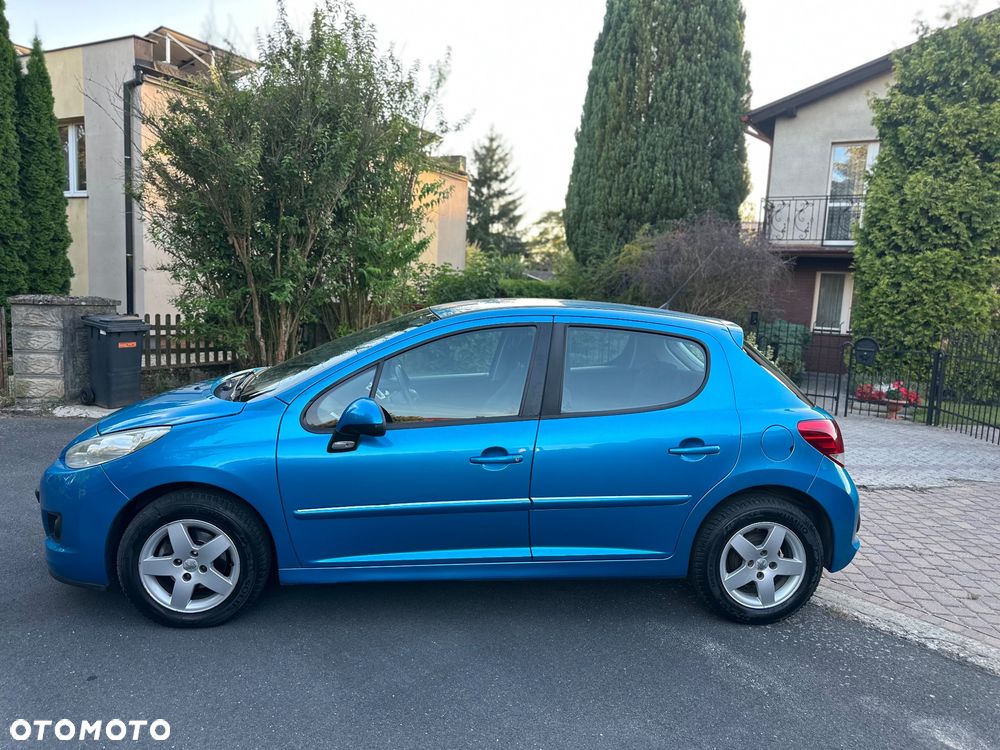 Peugeot 207 1.4 Active - 8
