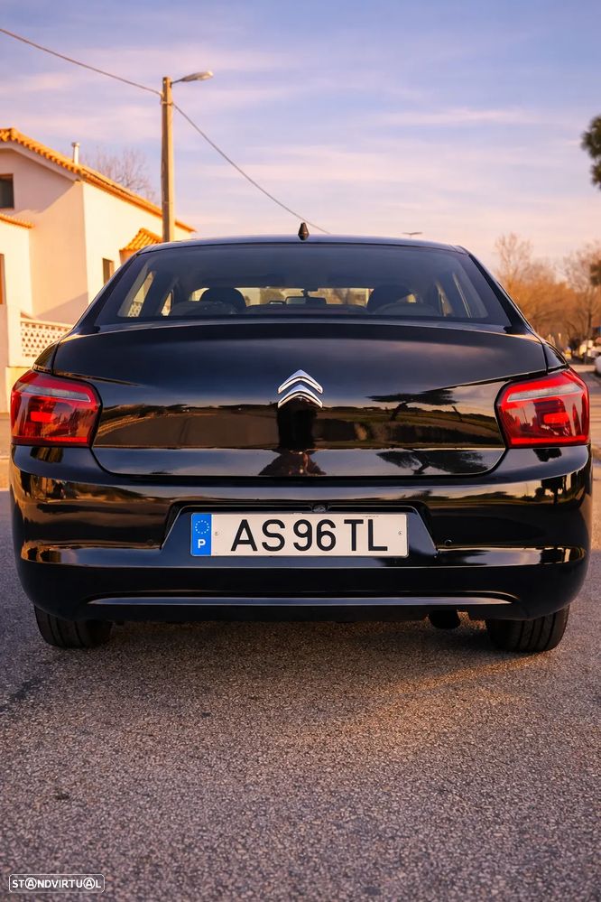 Citroën C-Elysée 1.5 BlueHDi Shine - 17