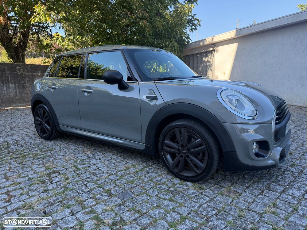 MINI 5 Portas - 11