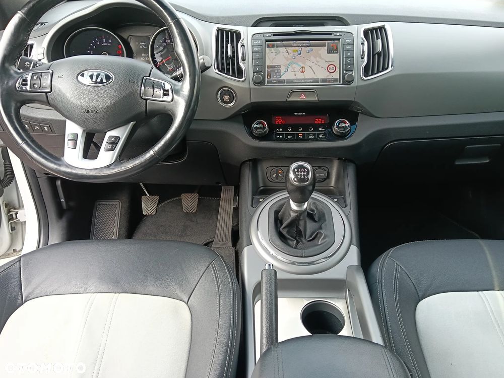 Kia Sportage 2.0 CRDI L AWD - 21