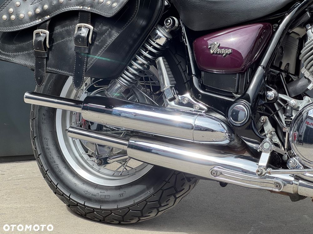 Yamaha Virago - 13