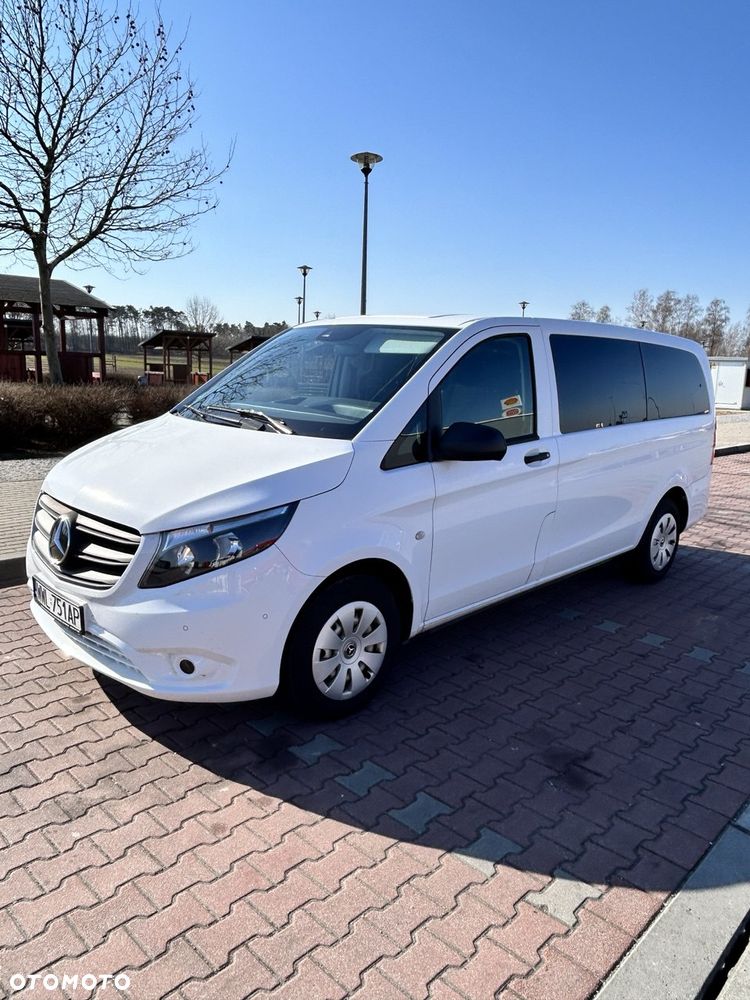Mercedes-Benz Vito - 1